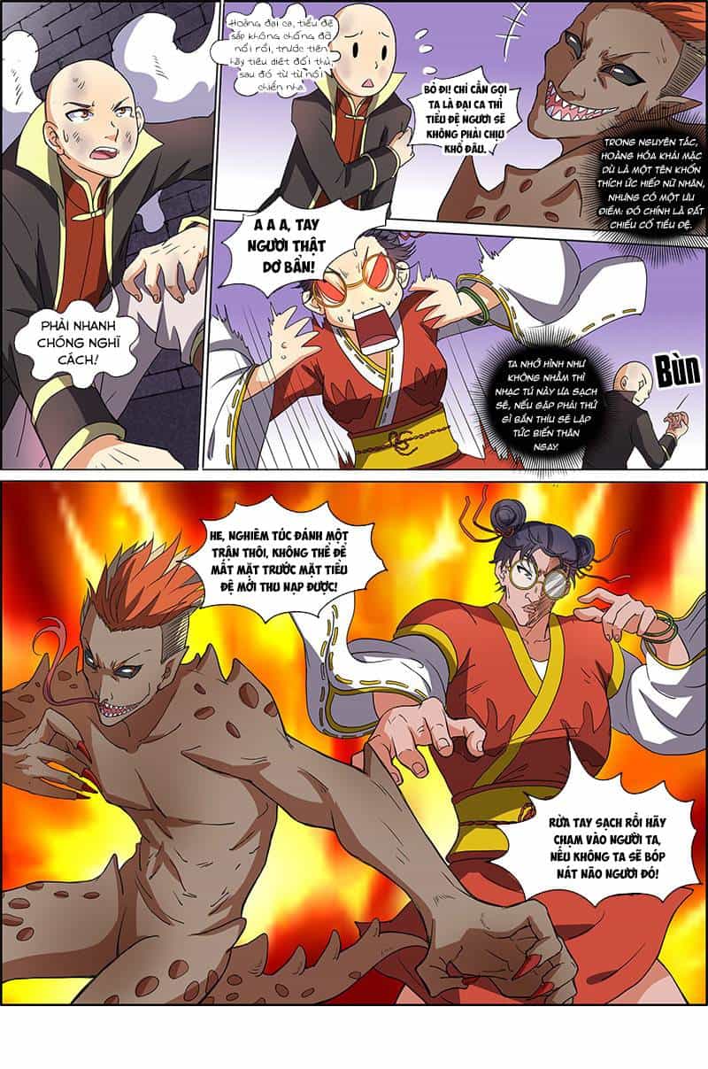Ngự Linh Thế Giới - Chương 60 - ảnh 7