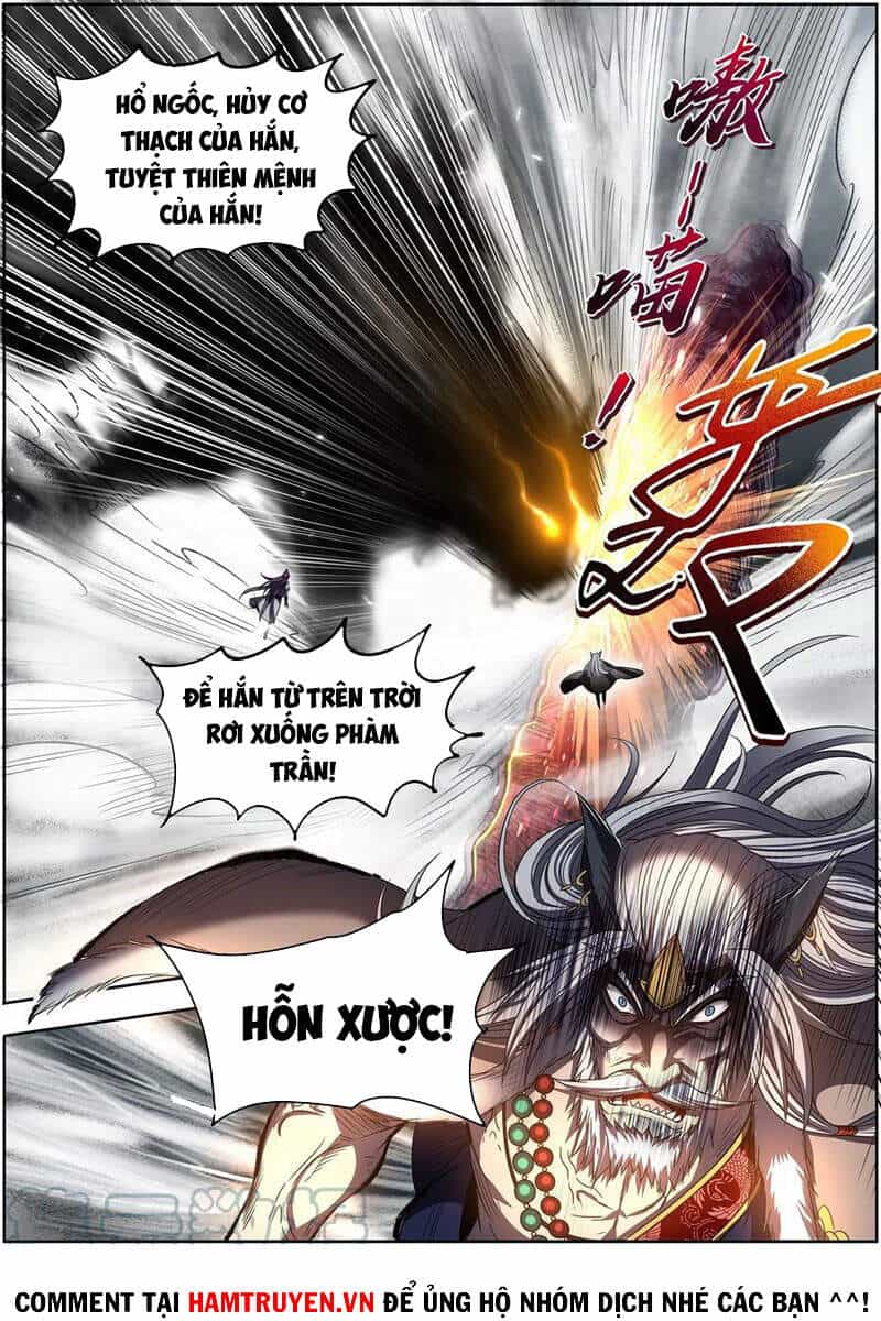 Ngự Linh Thế Giới - Chương 561 - ảnh 12