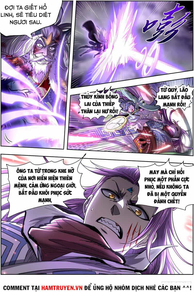 Ngự Linh Thế Giới - Chương 562 - ảnh 6