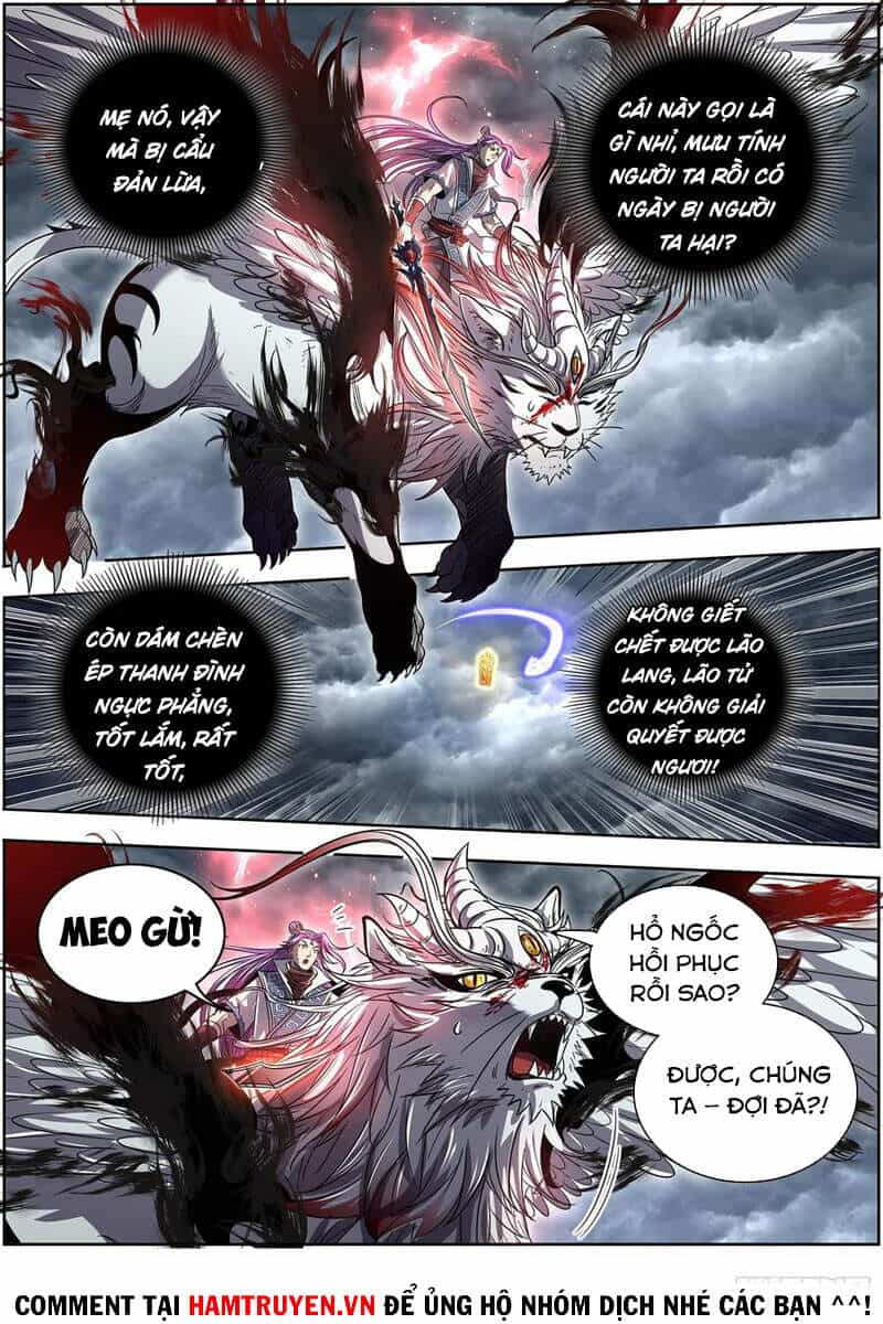 Ngự Linh Thế Giới - Chương 563 - ảnh 13