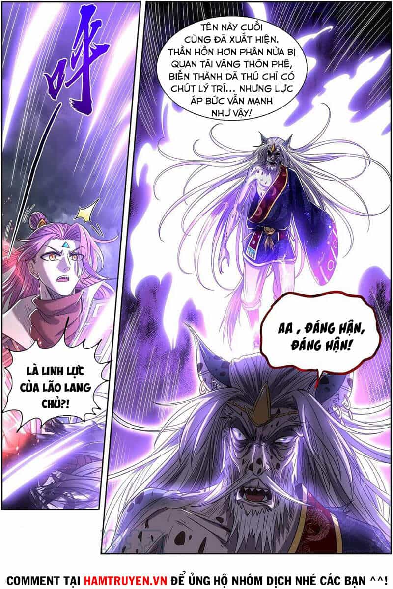 Ngự Linh Thế Giới - Chương 563 - ảnh 14