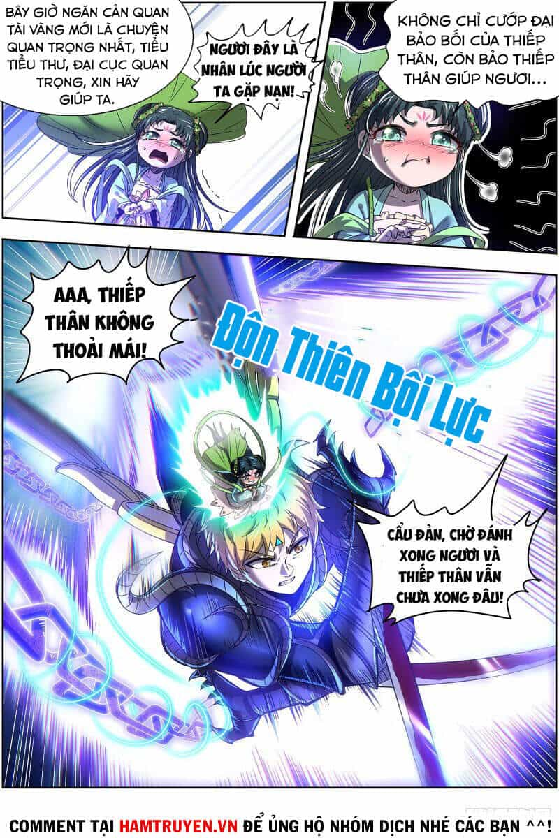 Ngự Linh Thế Giới - Chương 564 - ảnh 3