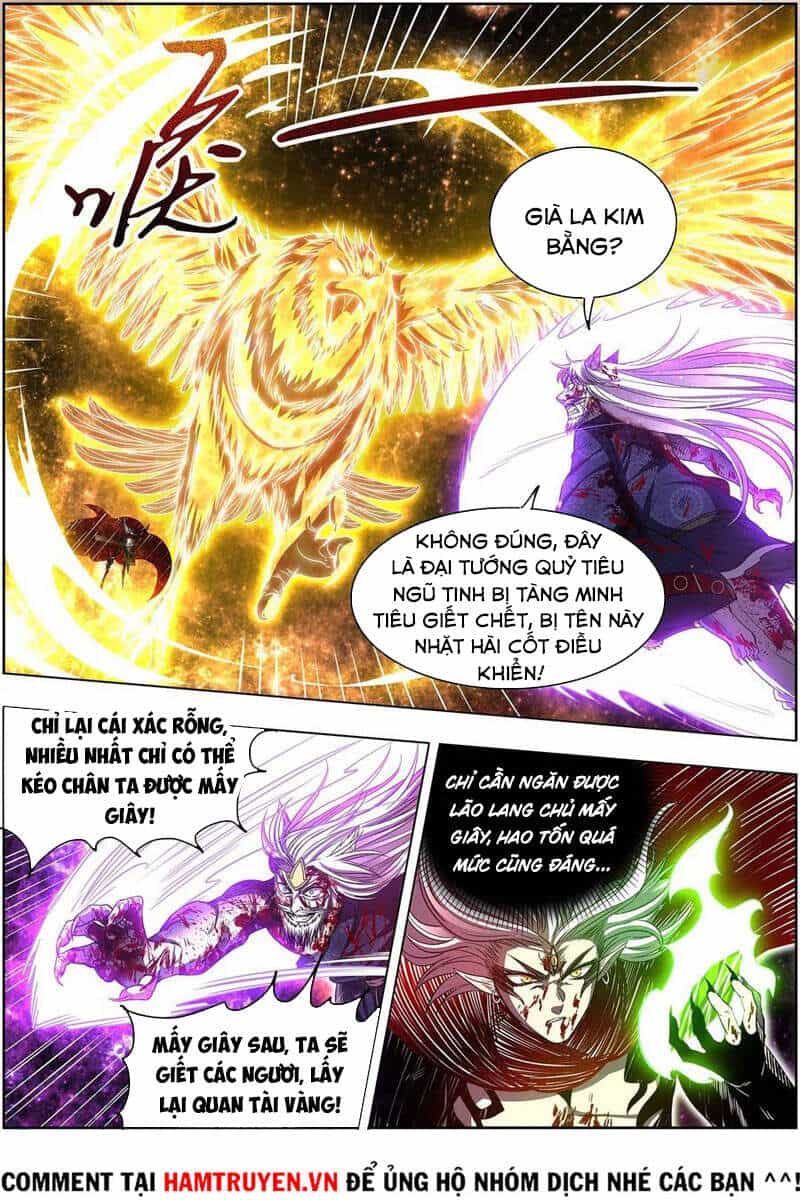 Ngự Linh Thế Giới - Chương 567 - ảnh 4