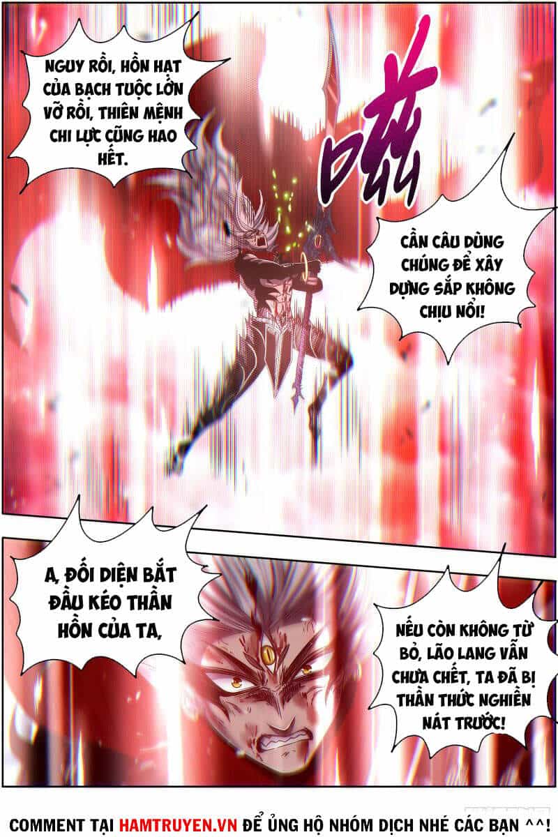 Ngự Linh Thế Giới - Chương 568 - ảnh 3
