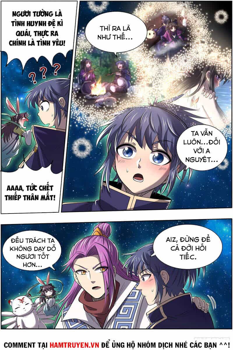 Ngự Linh Thế Giới - Chương 573 - ảnh 4