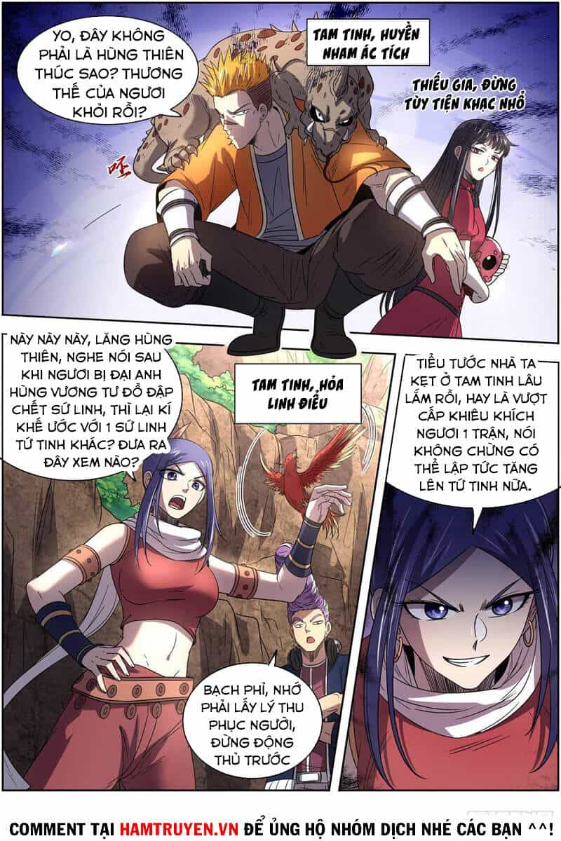 Ngự Linh Thế Giới - Chương 574 - ảnh 9
