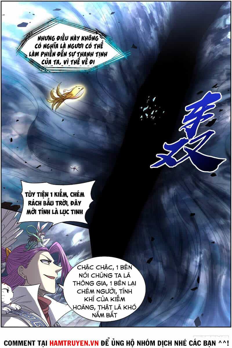 Ngự Linh Thế Giới - Chương 575 - ảnh 11