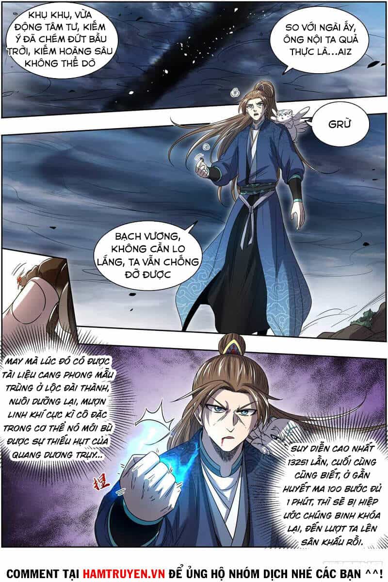 Ngự Linh Thế Giới - Chương 575 - ảnh 12