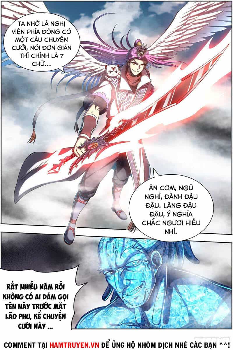 Ngự Linh Thế Giới - Chương 575 - ảnh 4