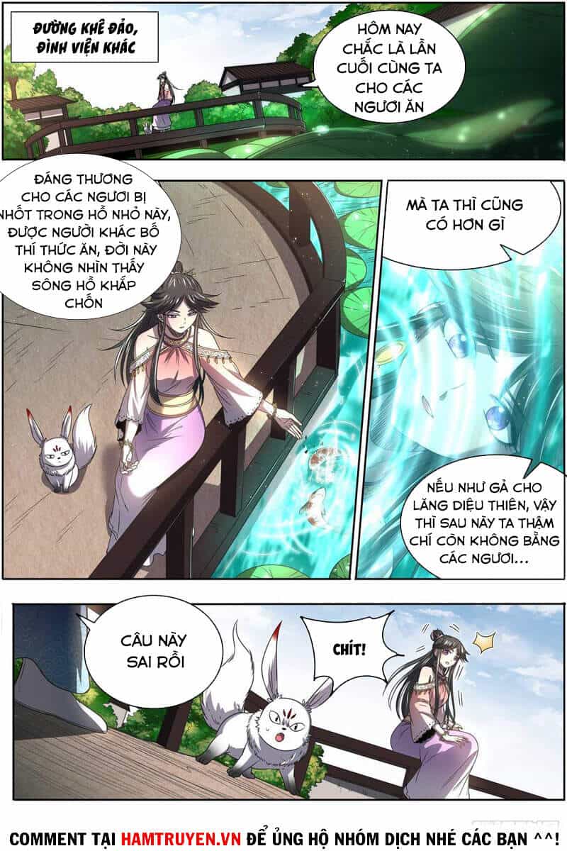 Ngự Linh Thế Giới - Chương 576 - ảnh 9