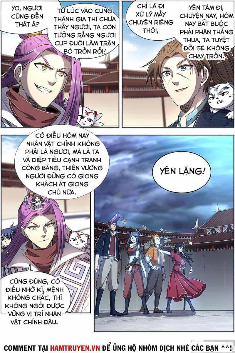 Ngự Linh Thế Giới - Chương 577 - ảnh 3