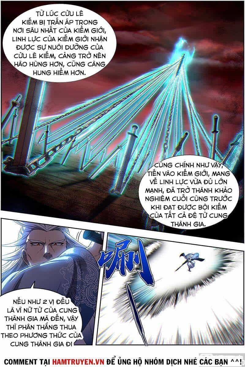 Ngự Linh Thế Giới - Chương 577 - ảnh 8