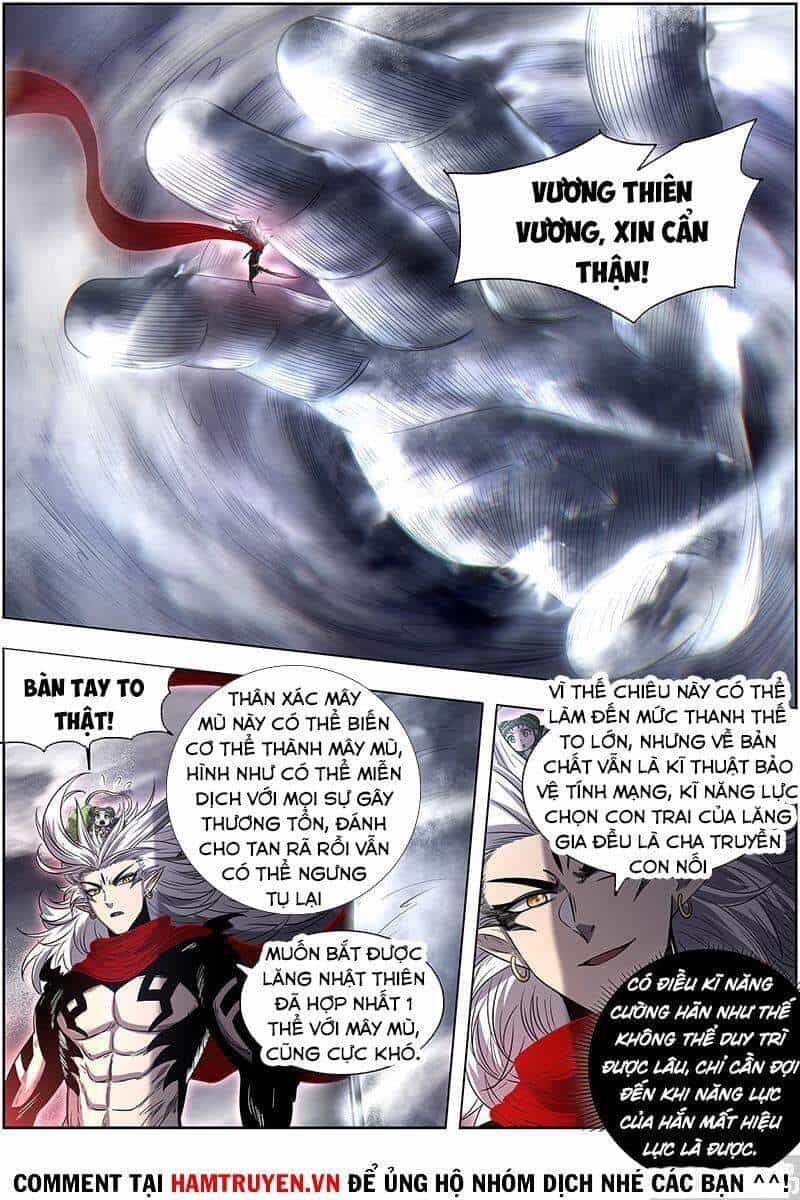 Ngự Linh Thế Giới - Chương 580 - ảnh 6