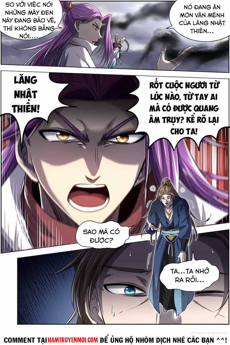Ngự Linh Thế Giới - Chương 583 - ảnh 11