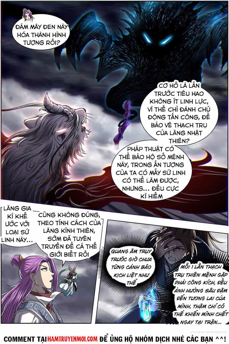 Ngự Linh Thế Giới - Chương 583 - ảnh 8