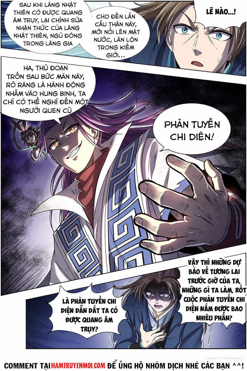 Ngự Linh Thế Giới - Chương 584 - ảnh 2