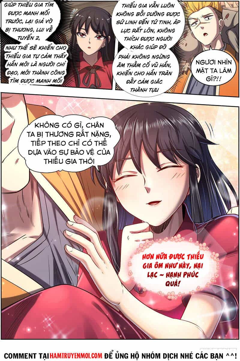 Ngự Linh Thế Giới - Chương 585 - ảnh 12