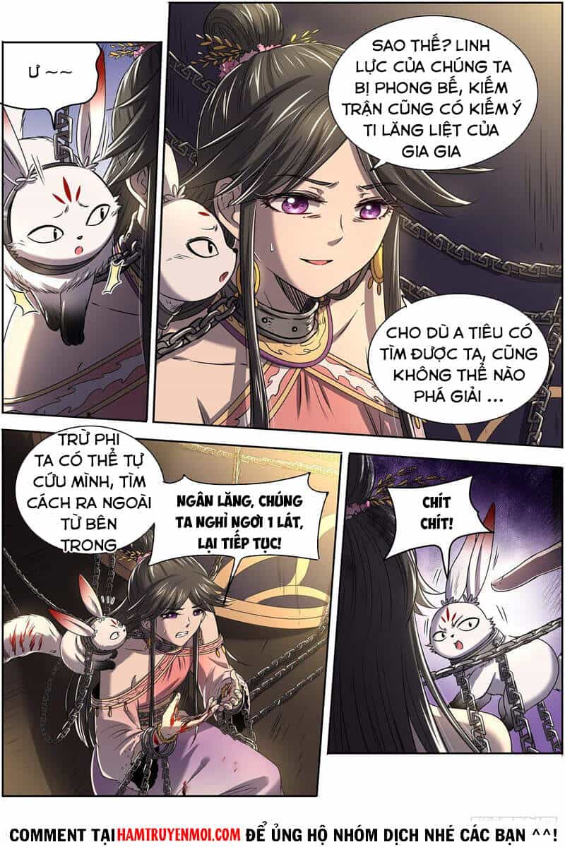 Ngự Linh Thế Giới - Chương 585 - ảnh 4