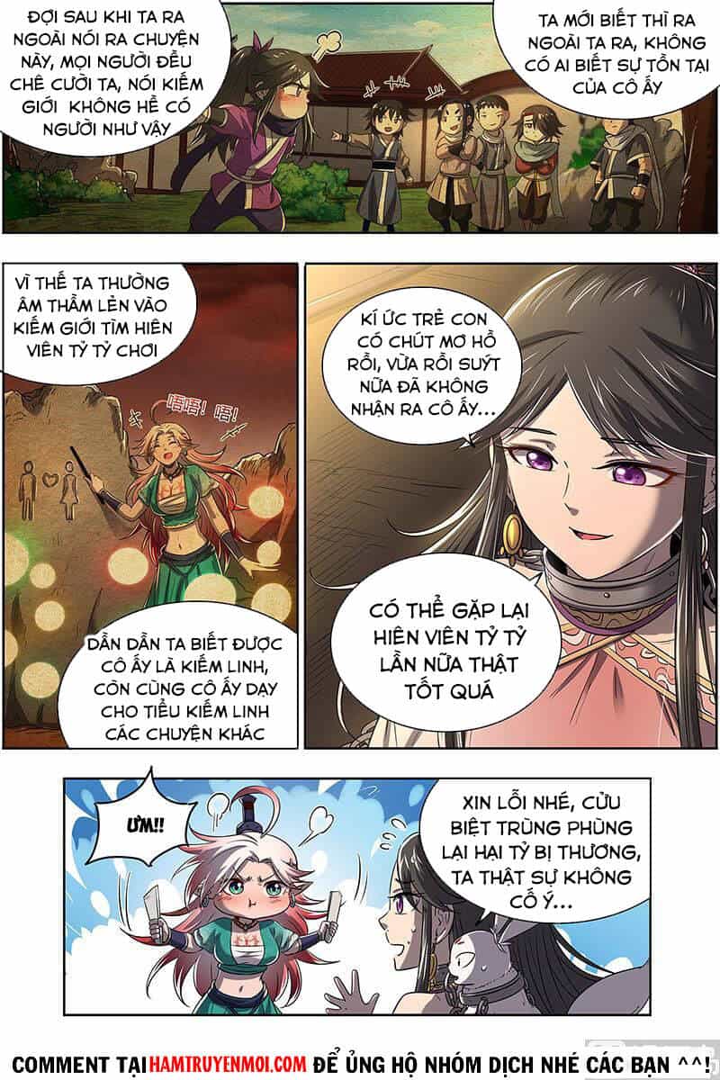 Ngự Linh Thế Giới - Chương 587 - ảnh 12