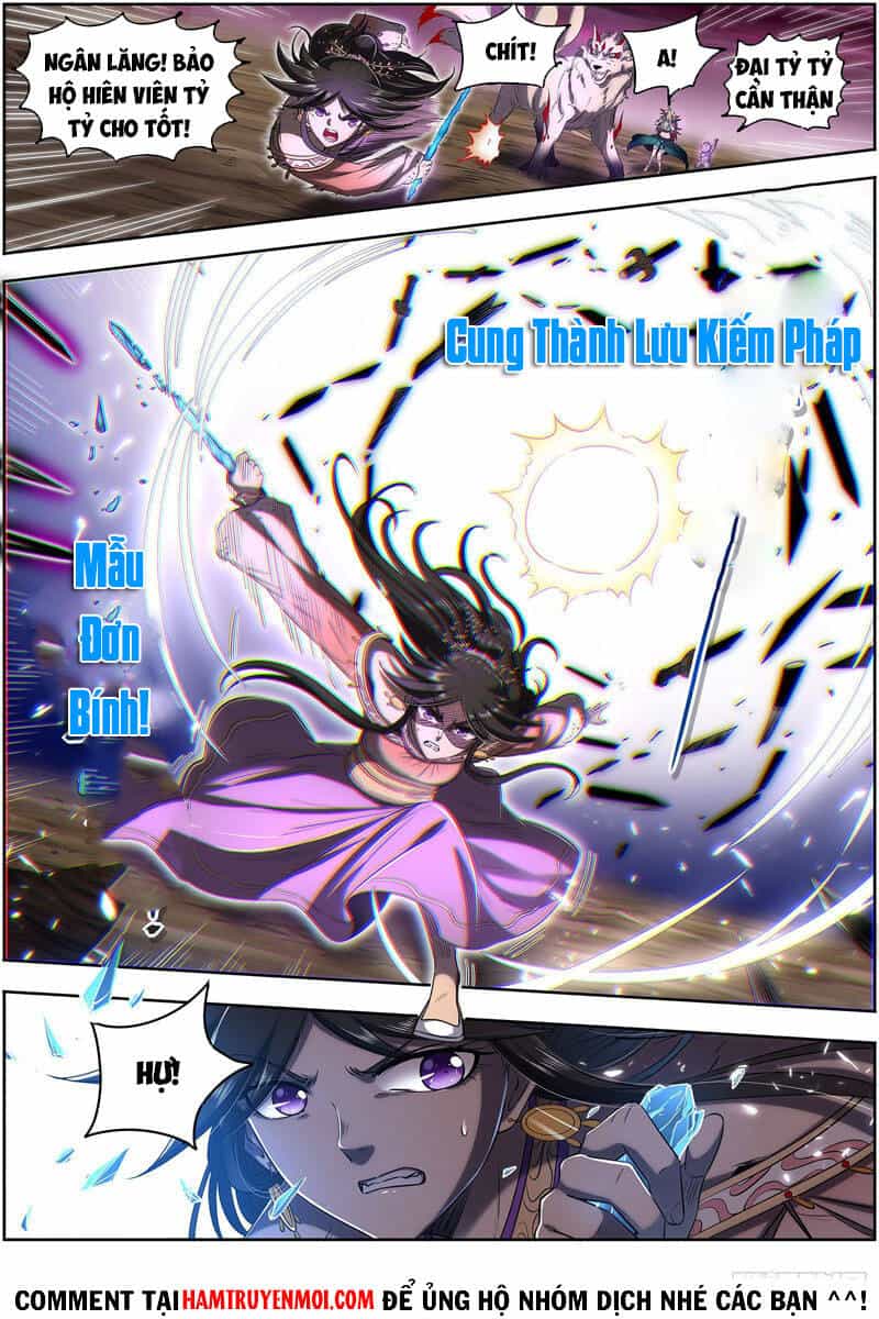 Ngự Linh Thế Giới - Chương 589 - ảnh 9