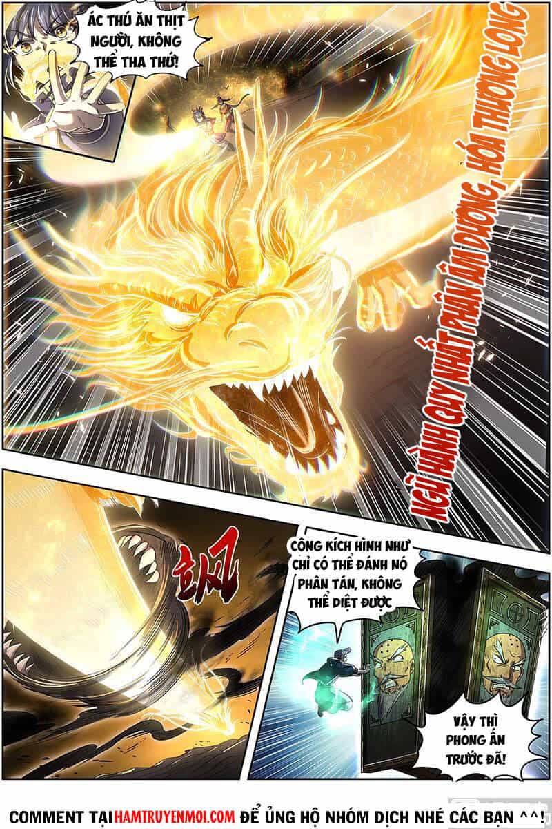 Ngự Linh Thế Giới - Chương 591 - ảnh 9
