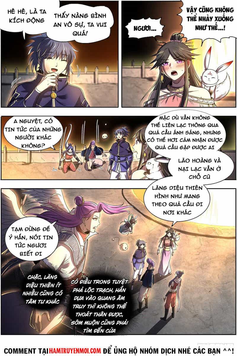 Ngự Linh Thế Giới - Chương 592 - ảnh 10