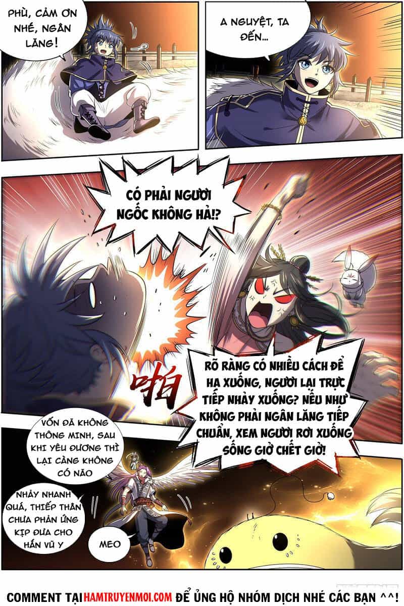 Ngự Linh Thế Giới - Chương 592 - ảnh 9