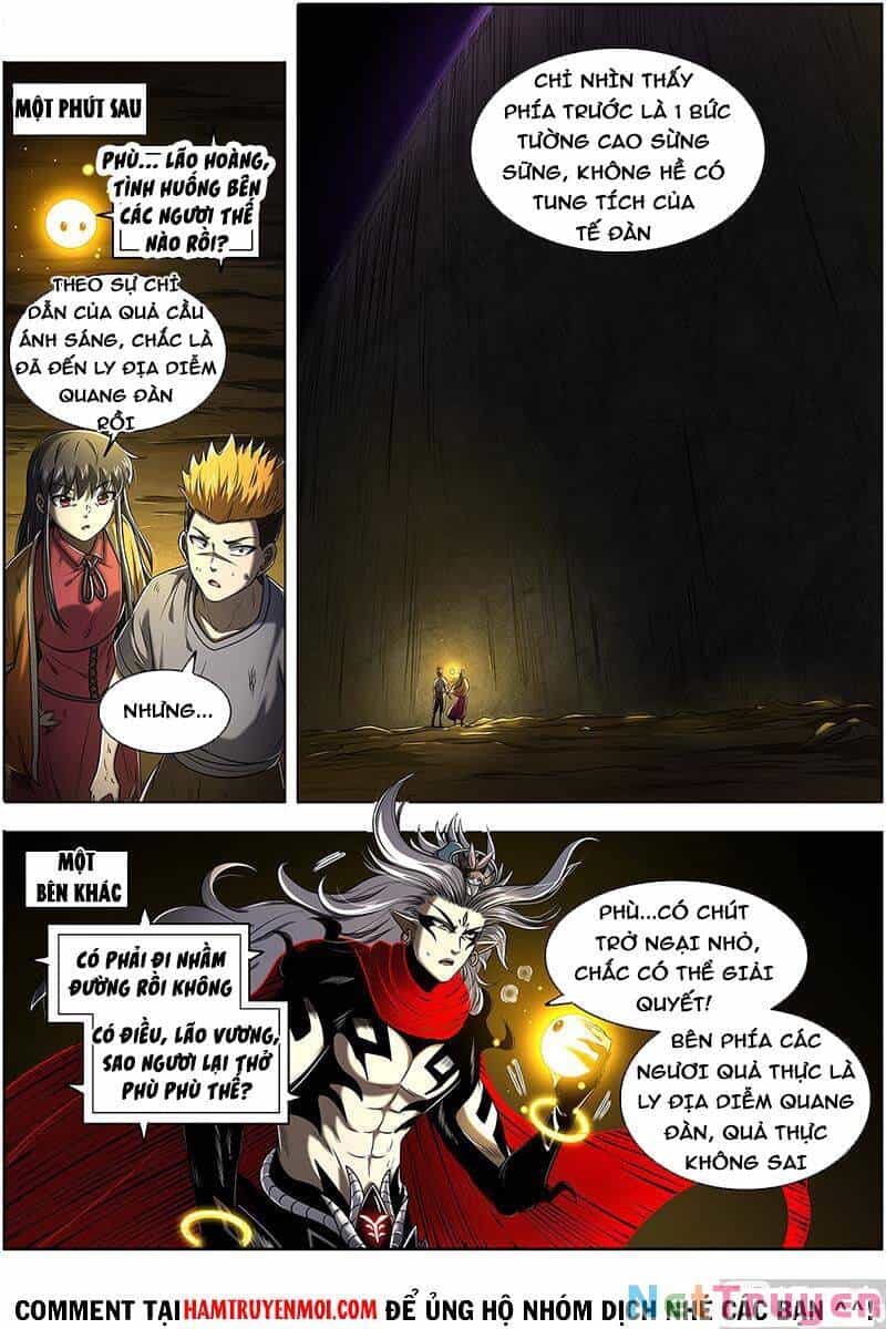 Ngự Linh Thế Giới - Chương 596 - ảnh 1