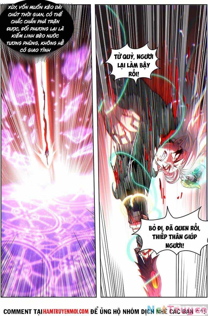 Ngự Linh Thế Giới - Chương 596 - ảnh 10