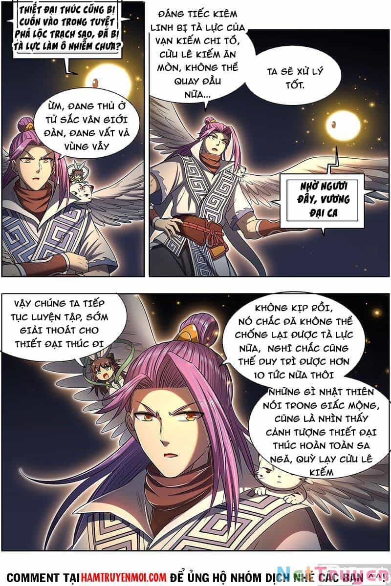Ngự Linh Thế Giới - Chương 596 - ảnh 8