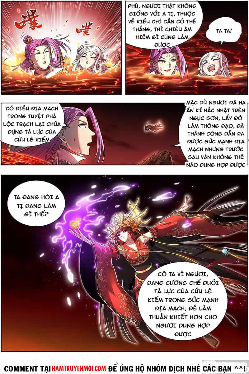 Ngự Linh Thế Giới - Chương 597 - ảnh 7
