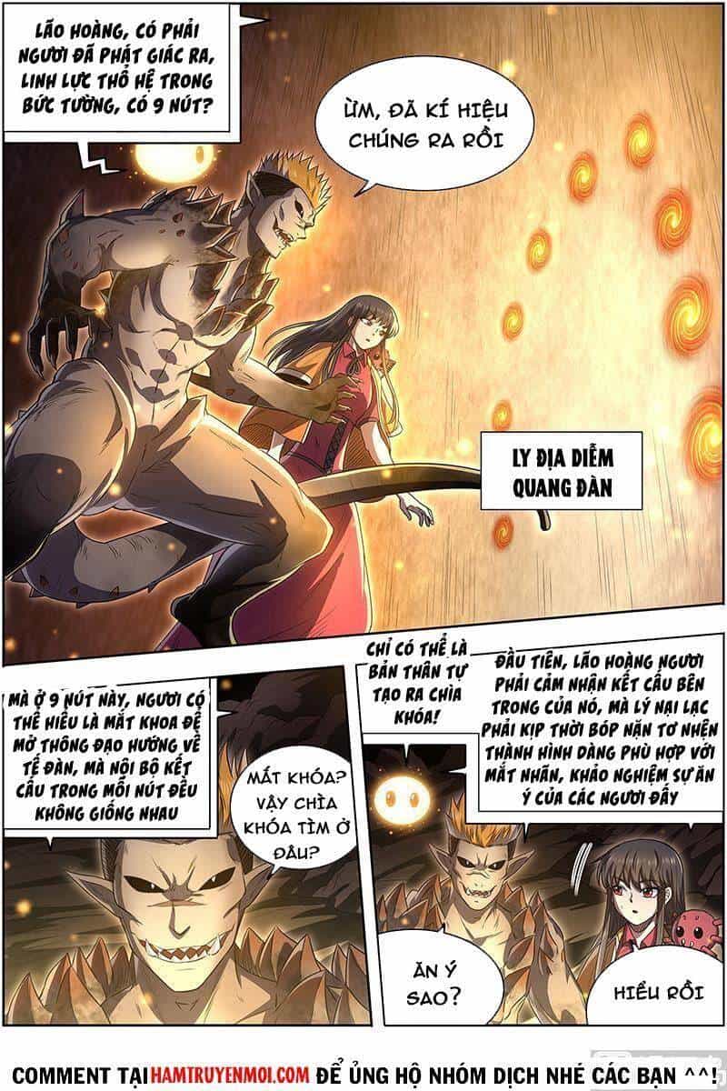 Ngự Linh Thế Giới - Chương 598 - ảnh 1