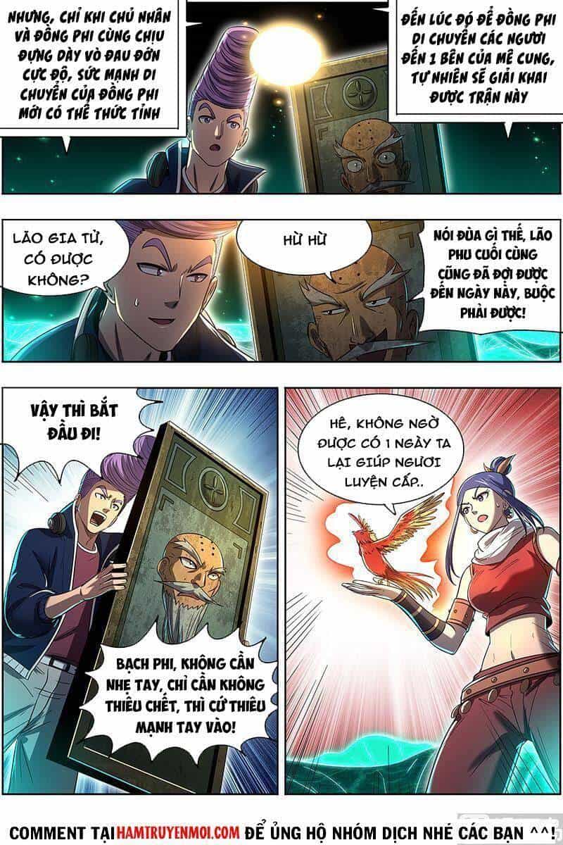 Ngự Linh Thế Giới - Chương 598 - ảnh 10