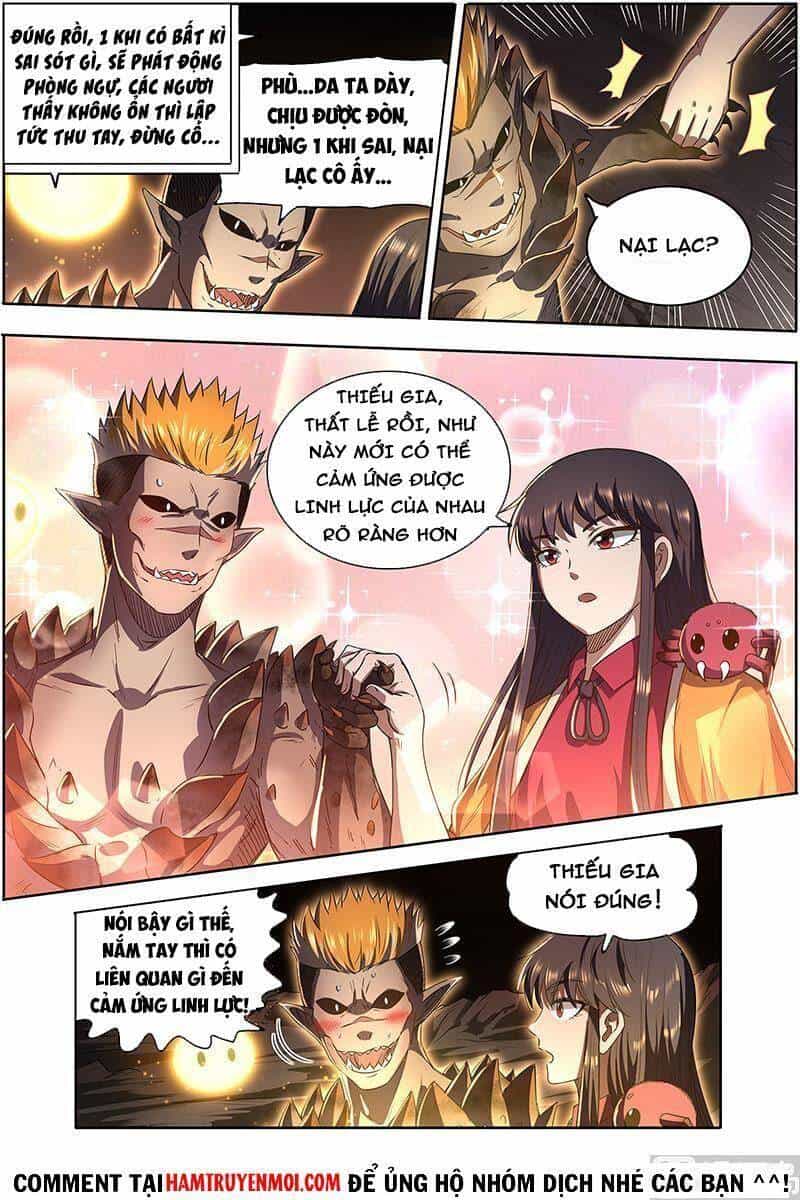 Ngự Linh Thế Giới - Chương 598 - ảnh 2