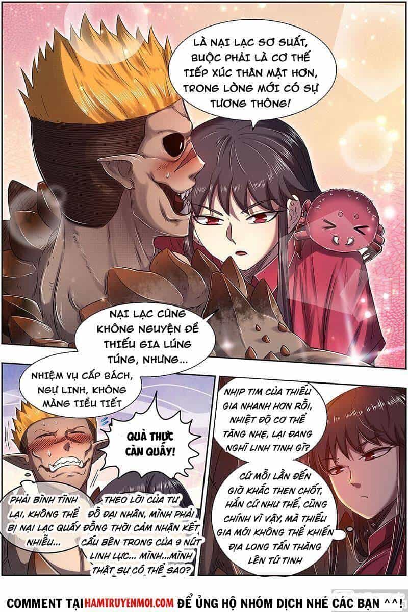 Ngự Linh Thế Giới - Chương 598 - ảnh 3
