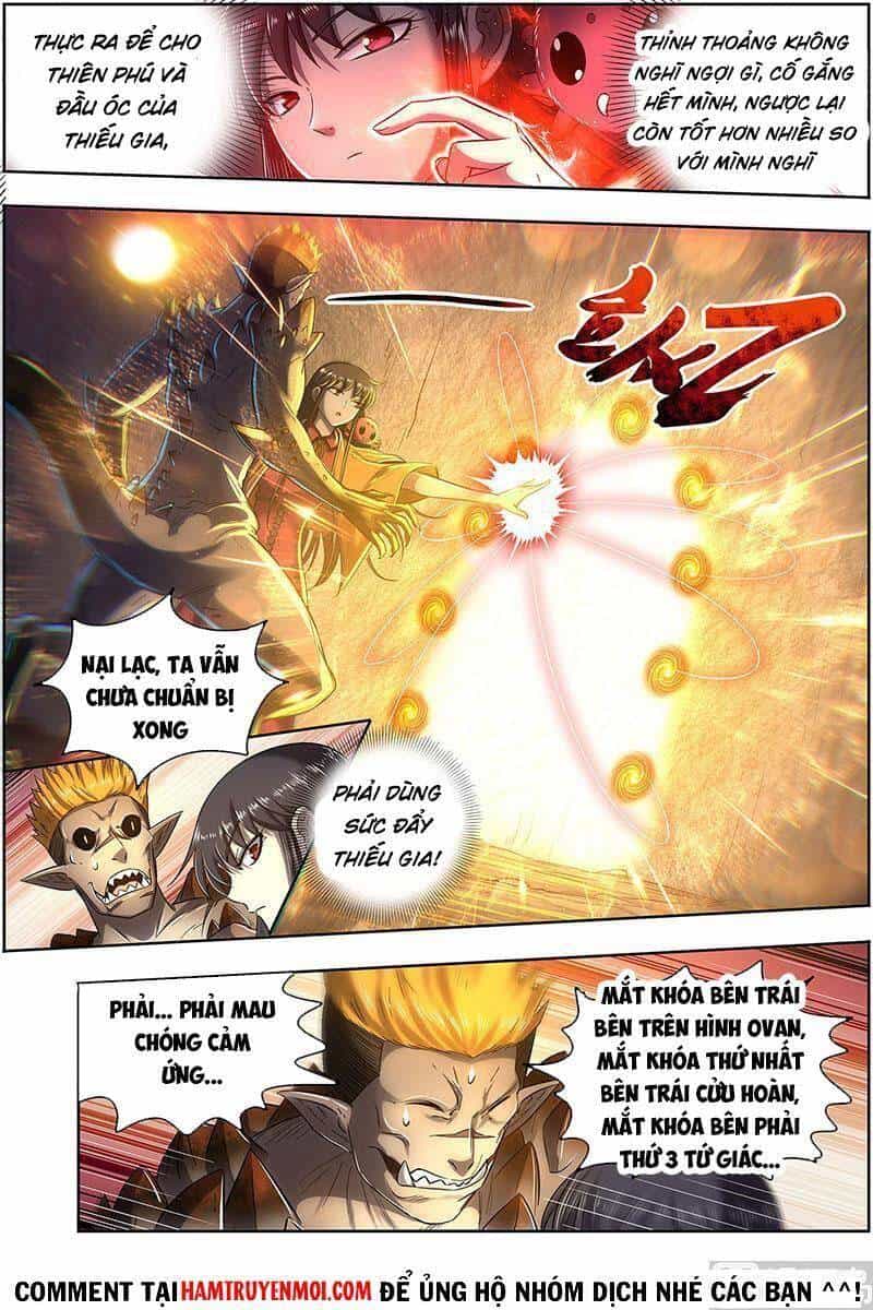 Ngự Linh Thế Giới - Chương 598 - ảnh 4