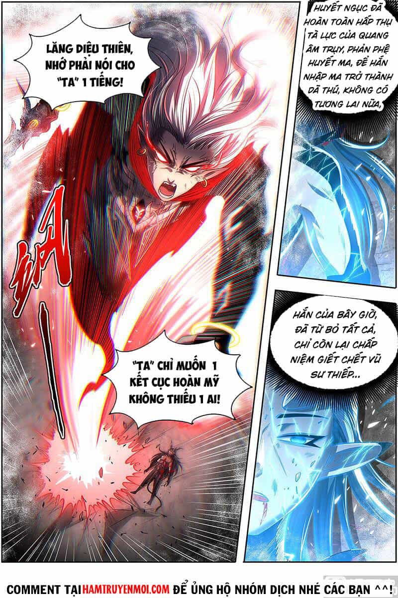 Ngự Linh Thế Giới - Chương 599 - ảnh 6