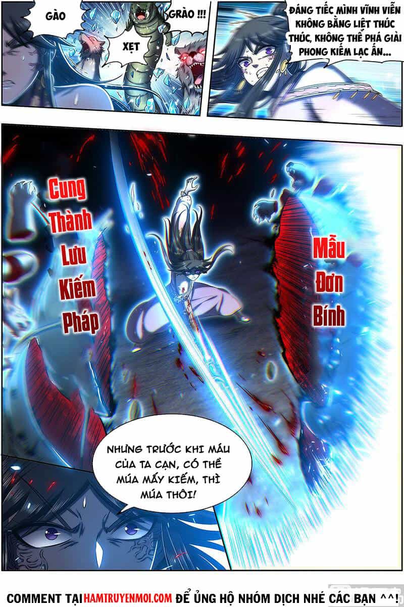 Ngự Linh Thế Giới - Chương 604 - ảnh 12