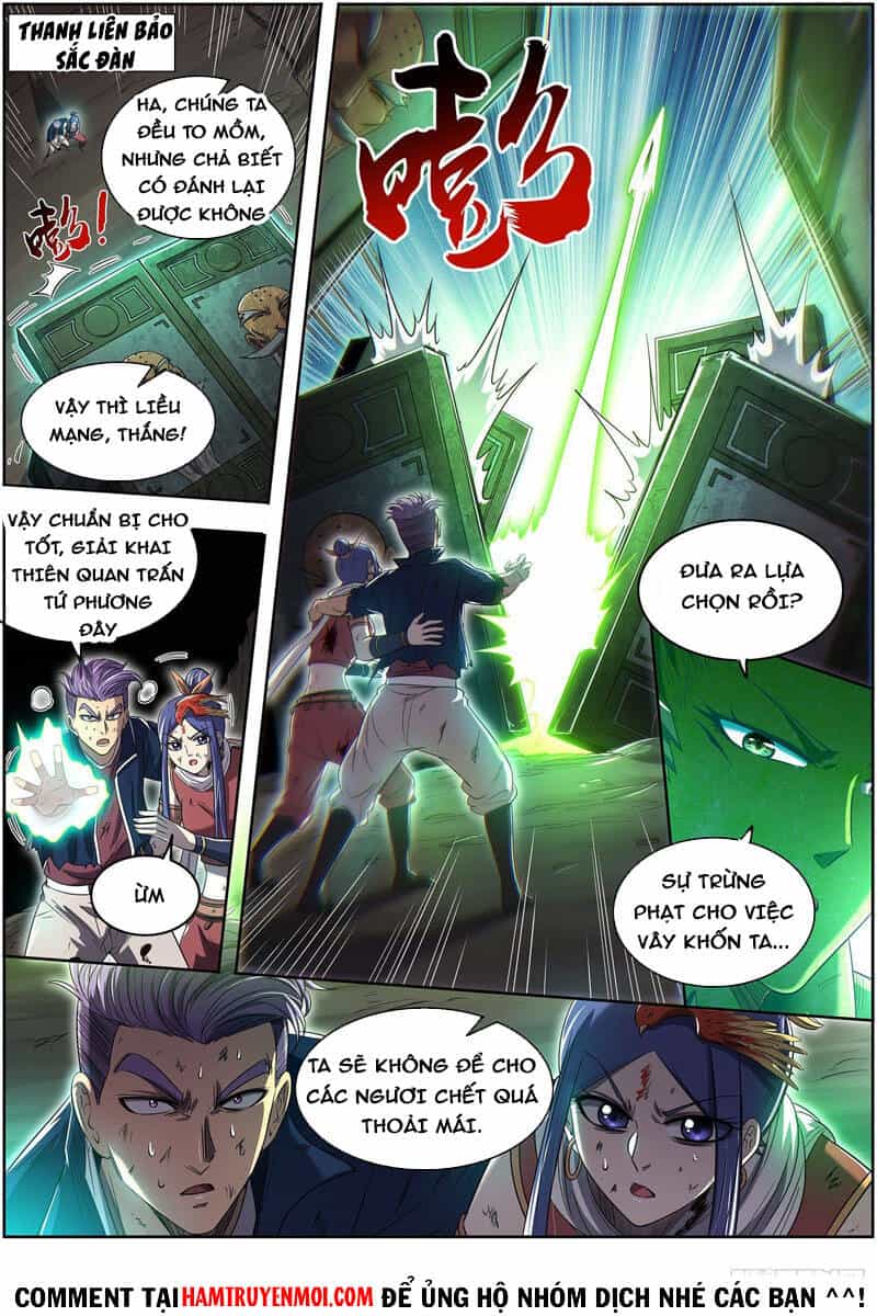 Ngự Linh Thế Giới - Chương 606 - ảnh 12