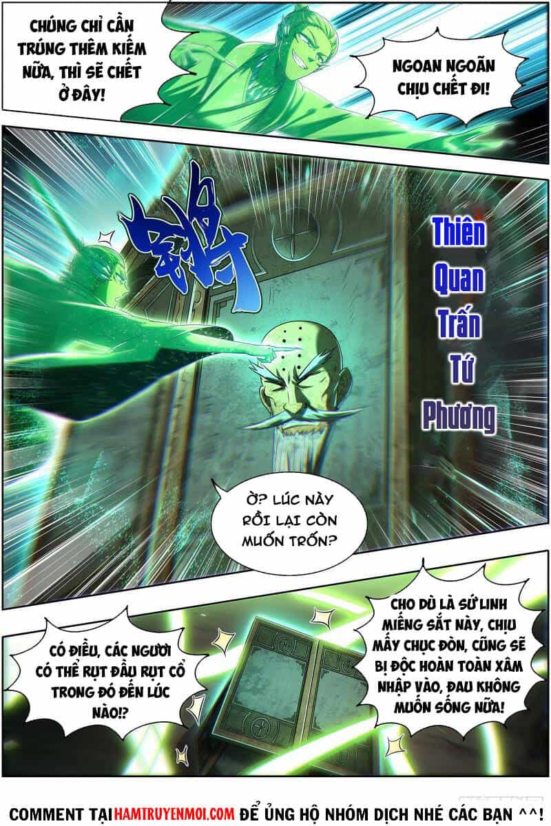 Ngự Linh Thế Giới - Chương 607 - ảnh 9