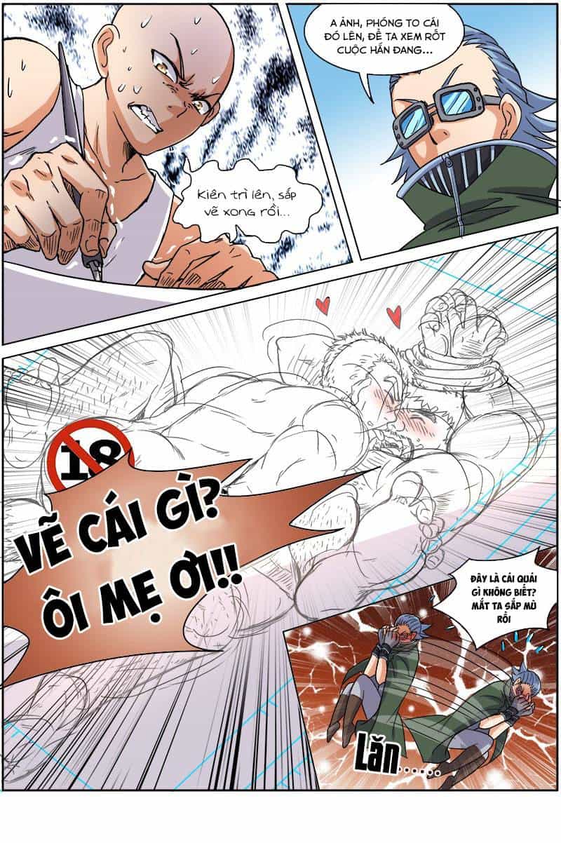 Ngự Linh Thế Giới - Chương 65 - ảnh 8