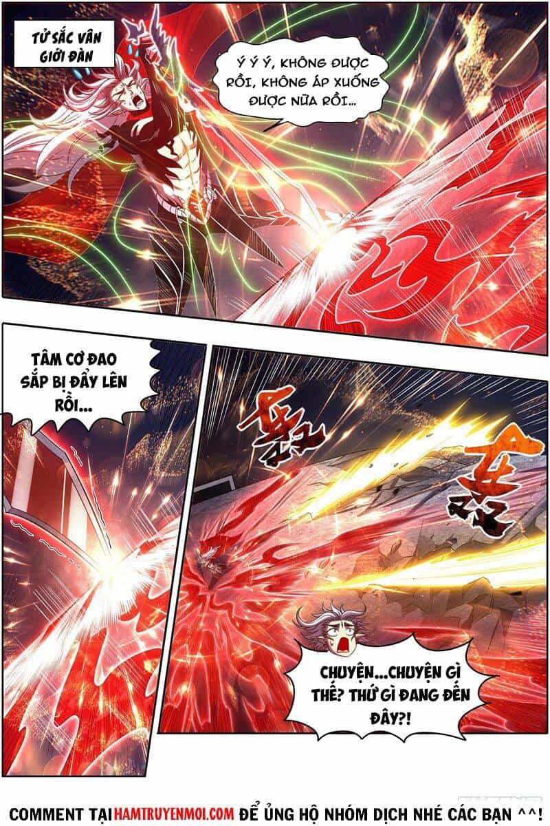 Ngự Linh Thế Giới - Chương 608 - ảnh 1