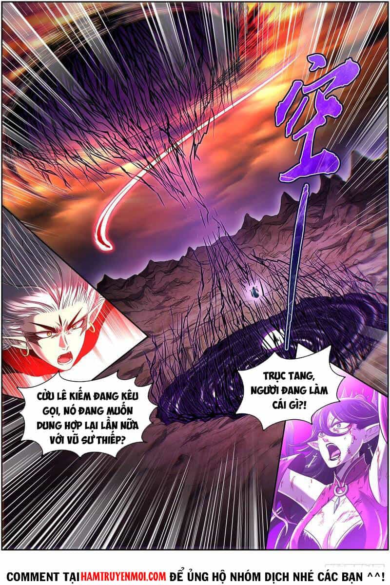 Ngự Linh Thế Giới - Chương 610 - ảnh 5