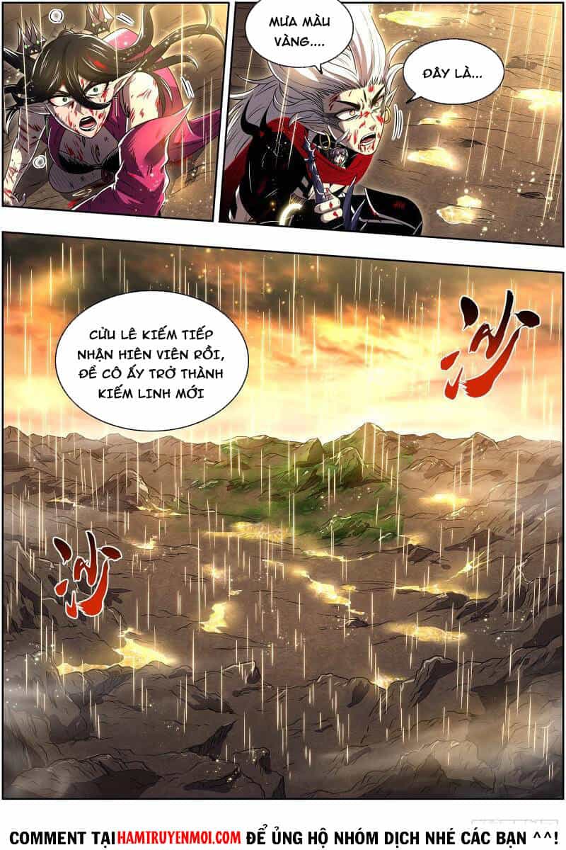Ngự Linh Thế Giới - Chương 619 - ảnh 2