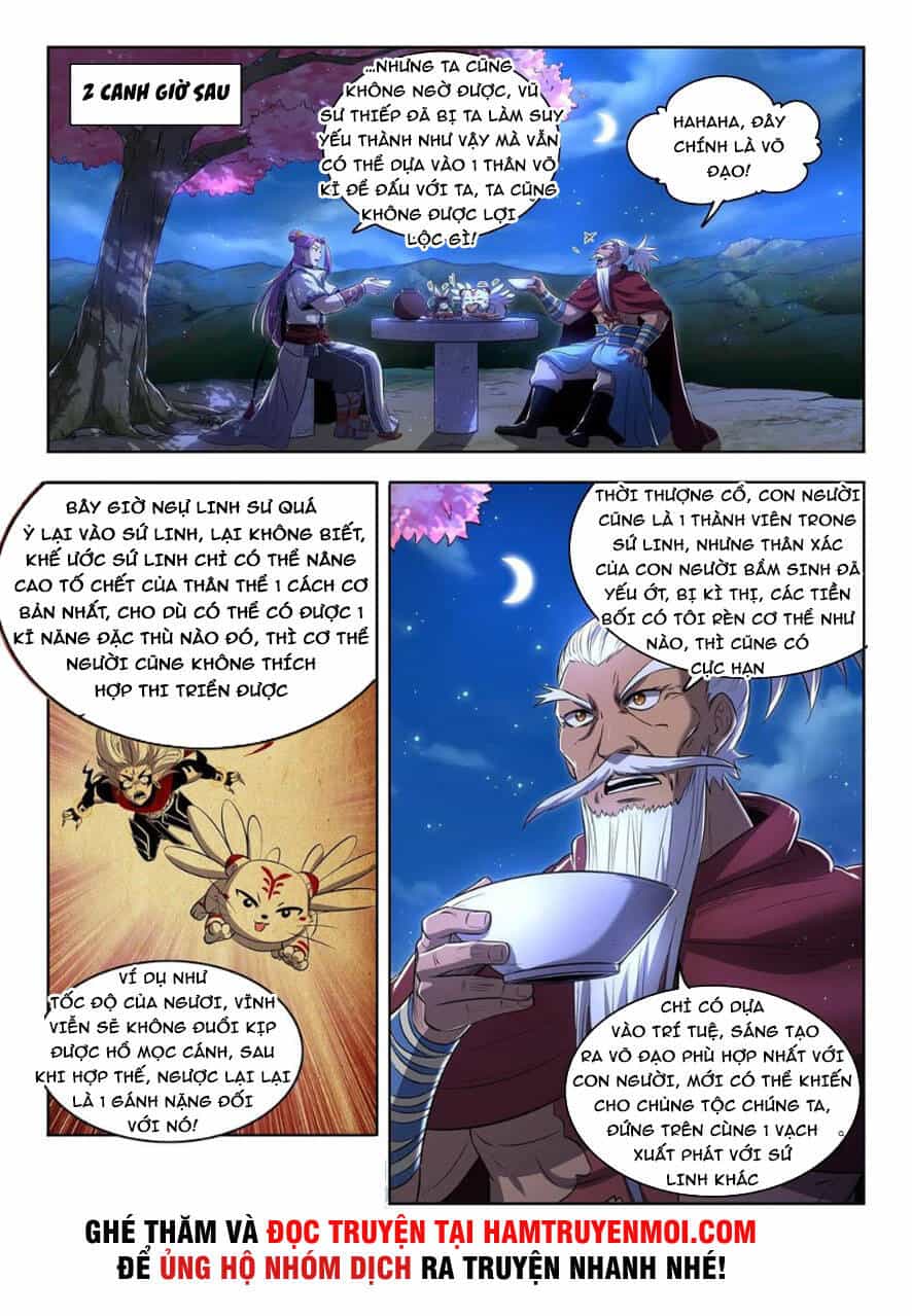 Ngự Linh Thế Giới - Chương 626 - ảnh 6