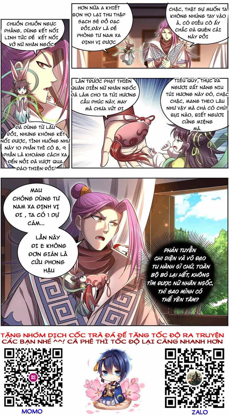 Ngự Linh Thế Giới - Chương 627 - ảnh 14