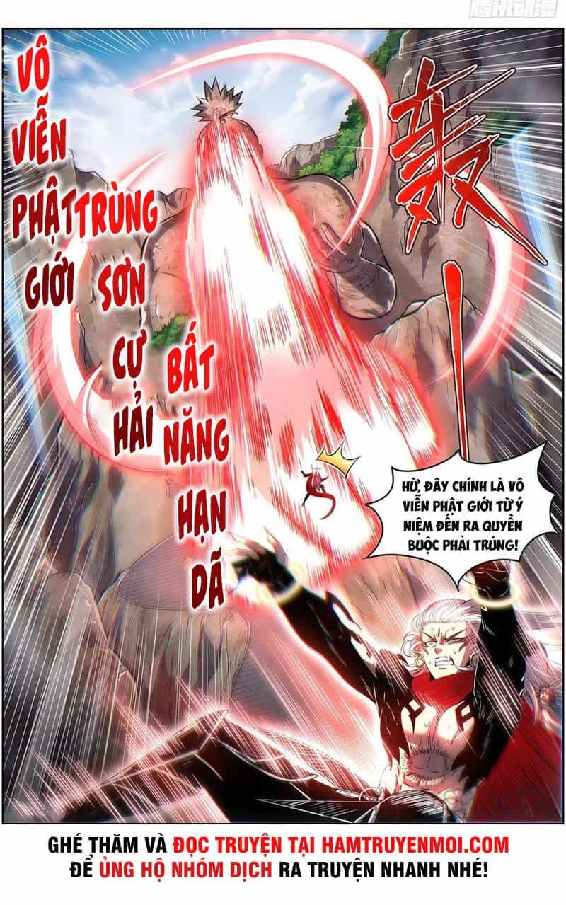 Ngự Linh Thế Giới - Chương 627 - ảnh 3