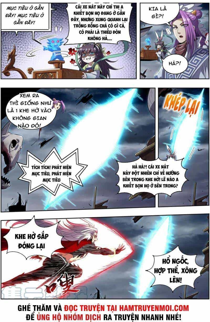 Ngự Linh Thế Giới - Chương 628 - ảnh 5