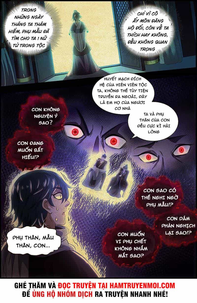 Ngự Linh Thế Giới - Chương 630 - ảnh 9