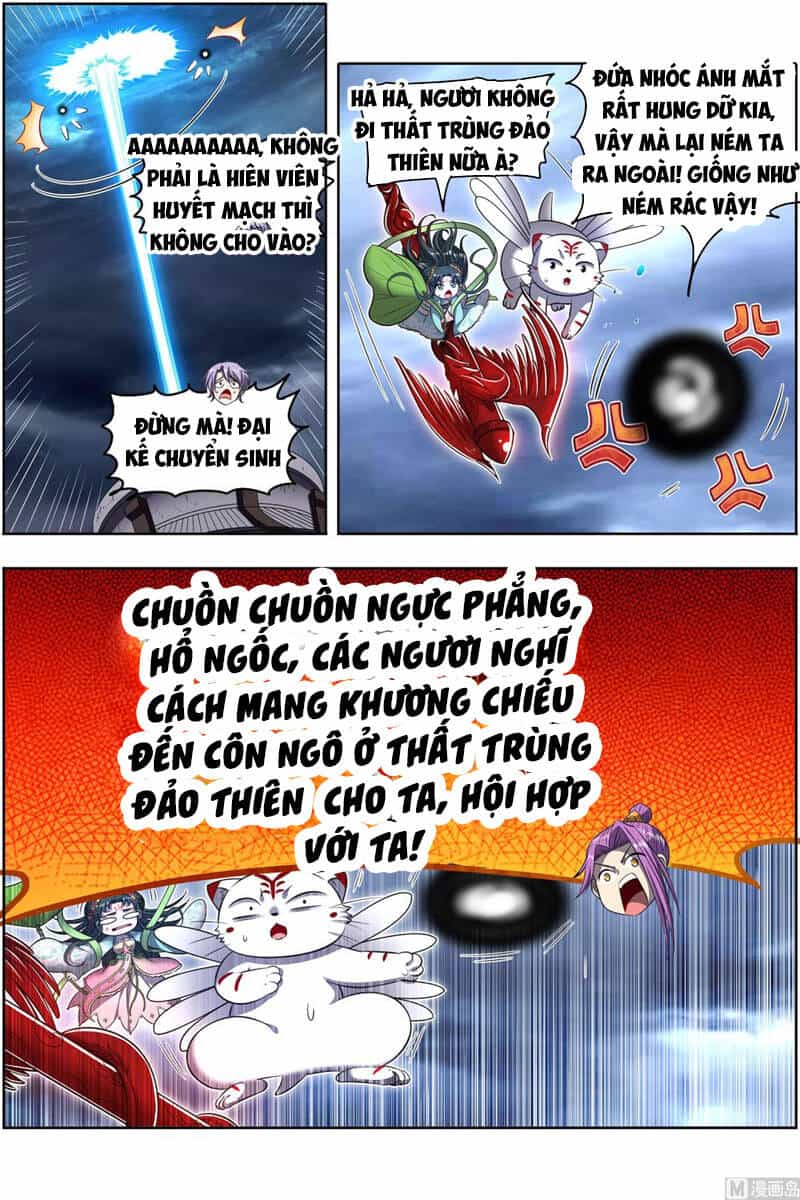 Ngự Linh Thế Giới - Chương 633 - ảnh 2